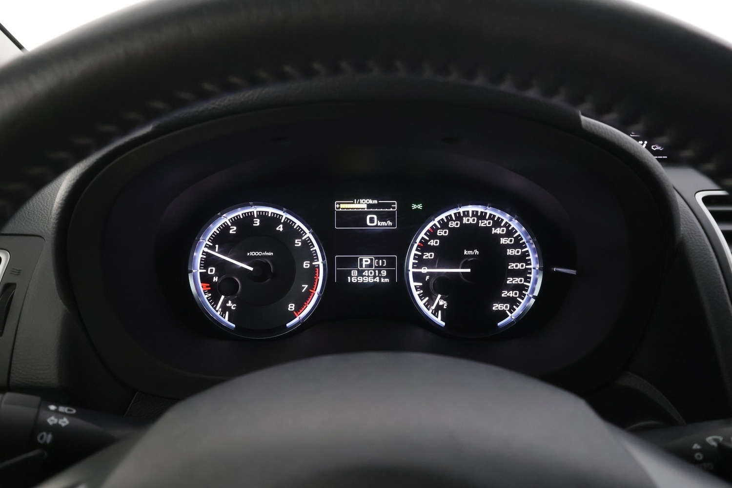 Subaru Levorg vaihtoauto