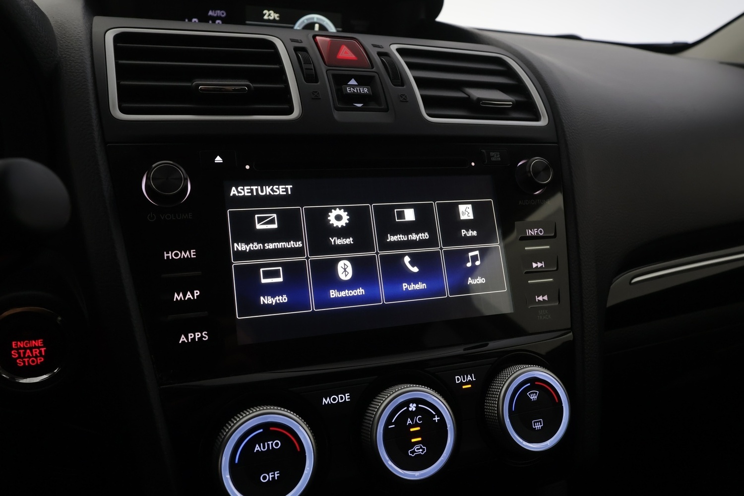 Subaru Levorg vaihtoauto