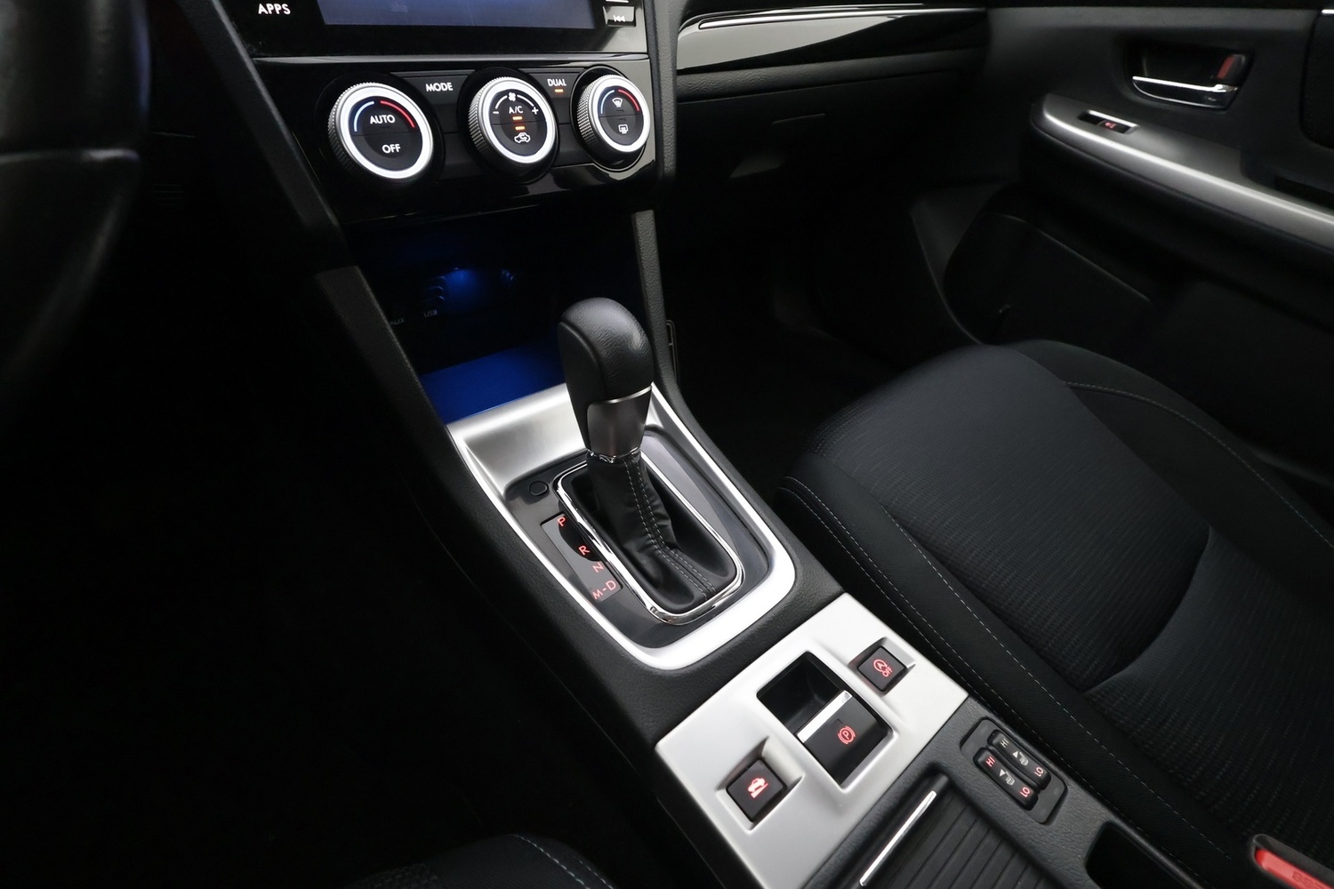 Subaru Levorg vaihtoauto
