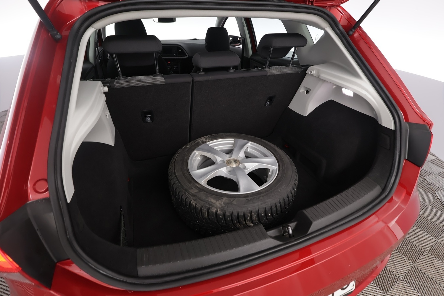 SEAT Leon vaihtoauto