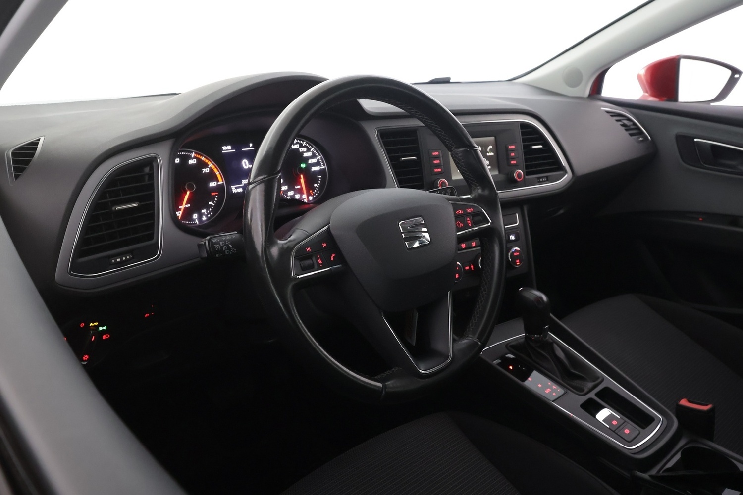 SEAT Leon vaihtoauto
