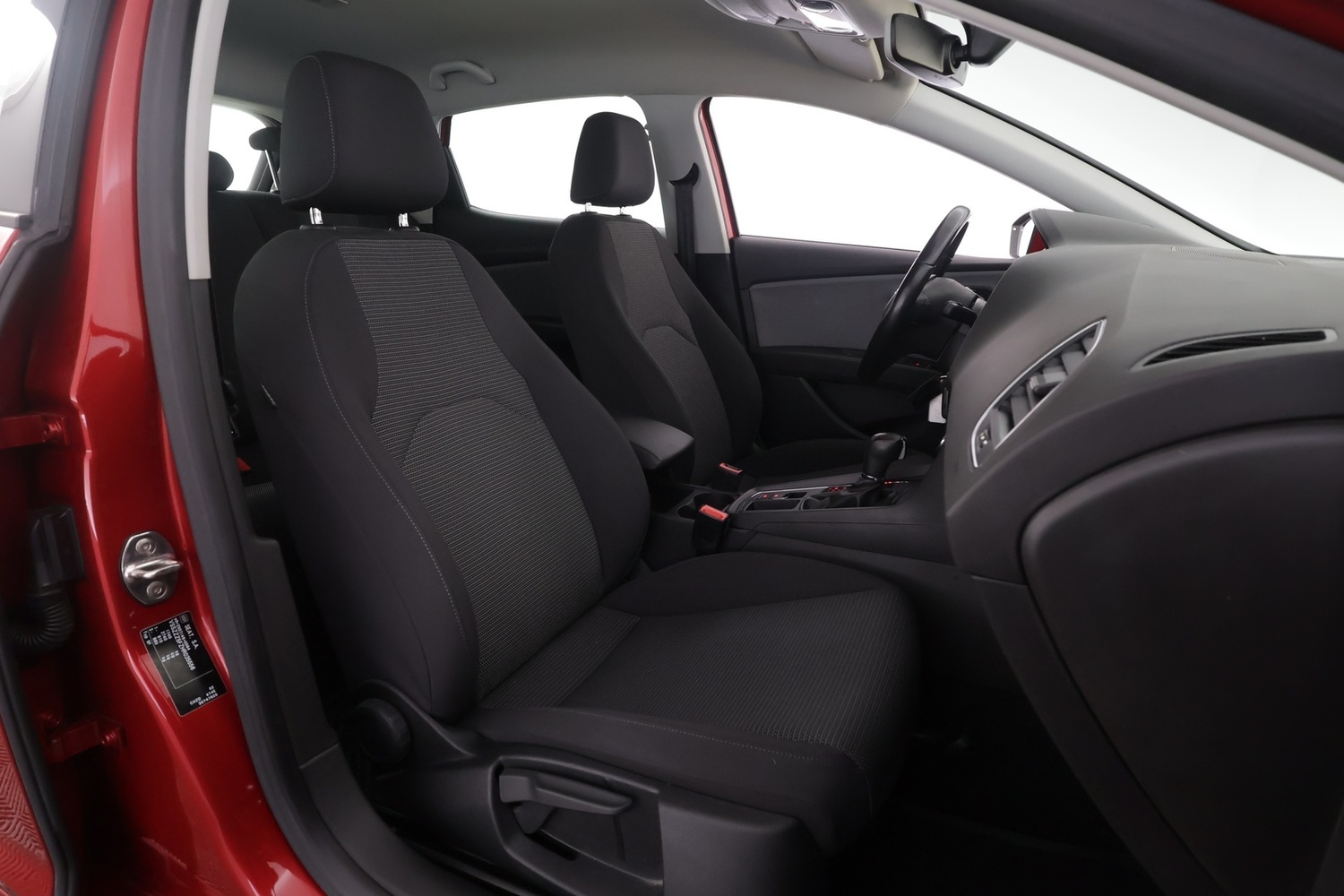 SEAT Leon vaihtoauto