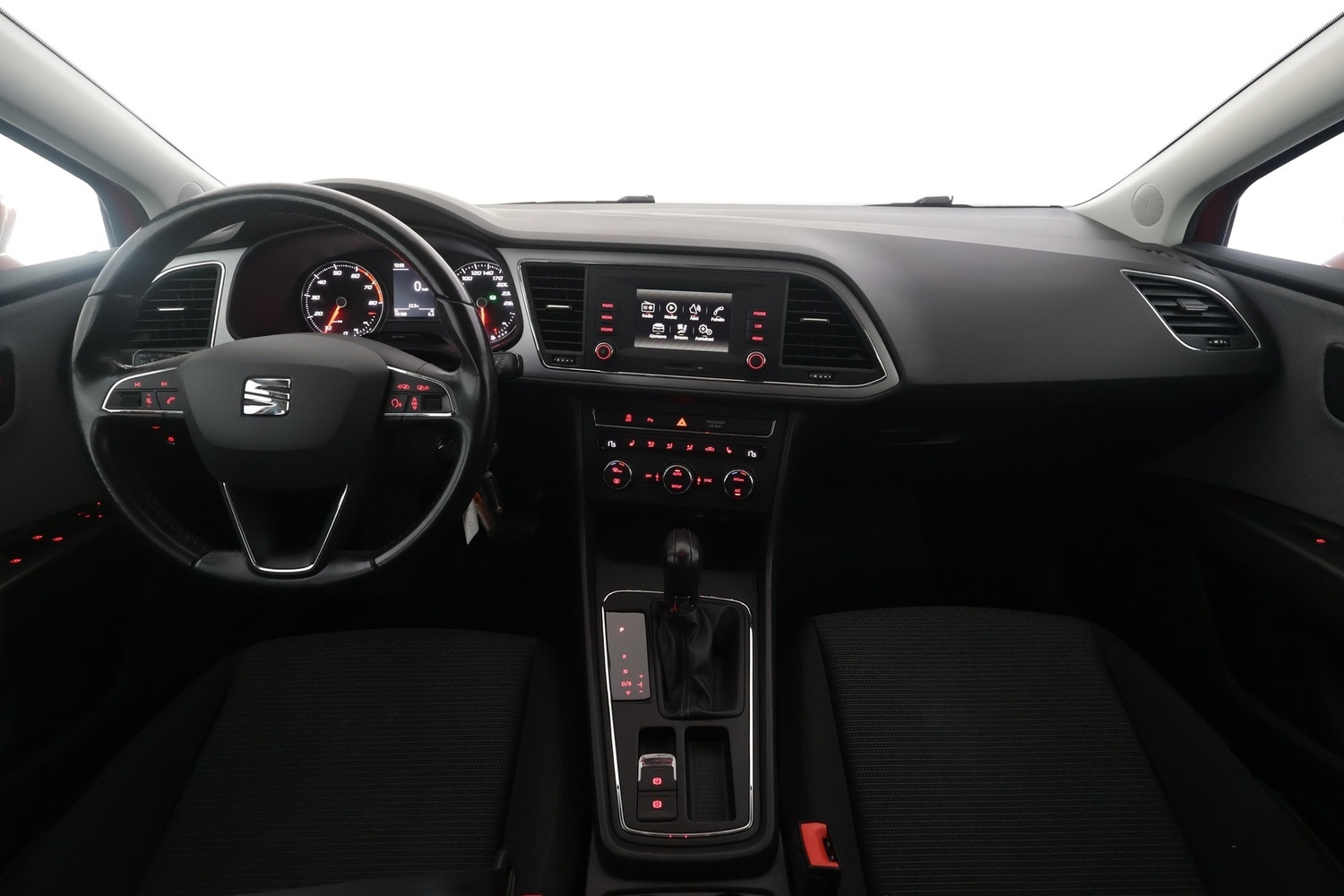SEAT Leon vaihtoauto
