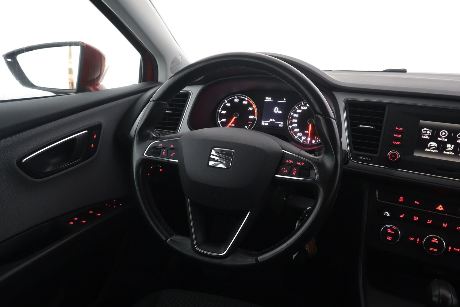 SEAT Leon vaihtoauto