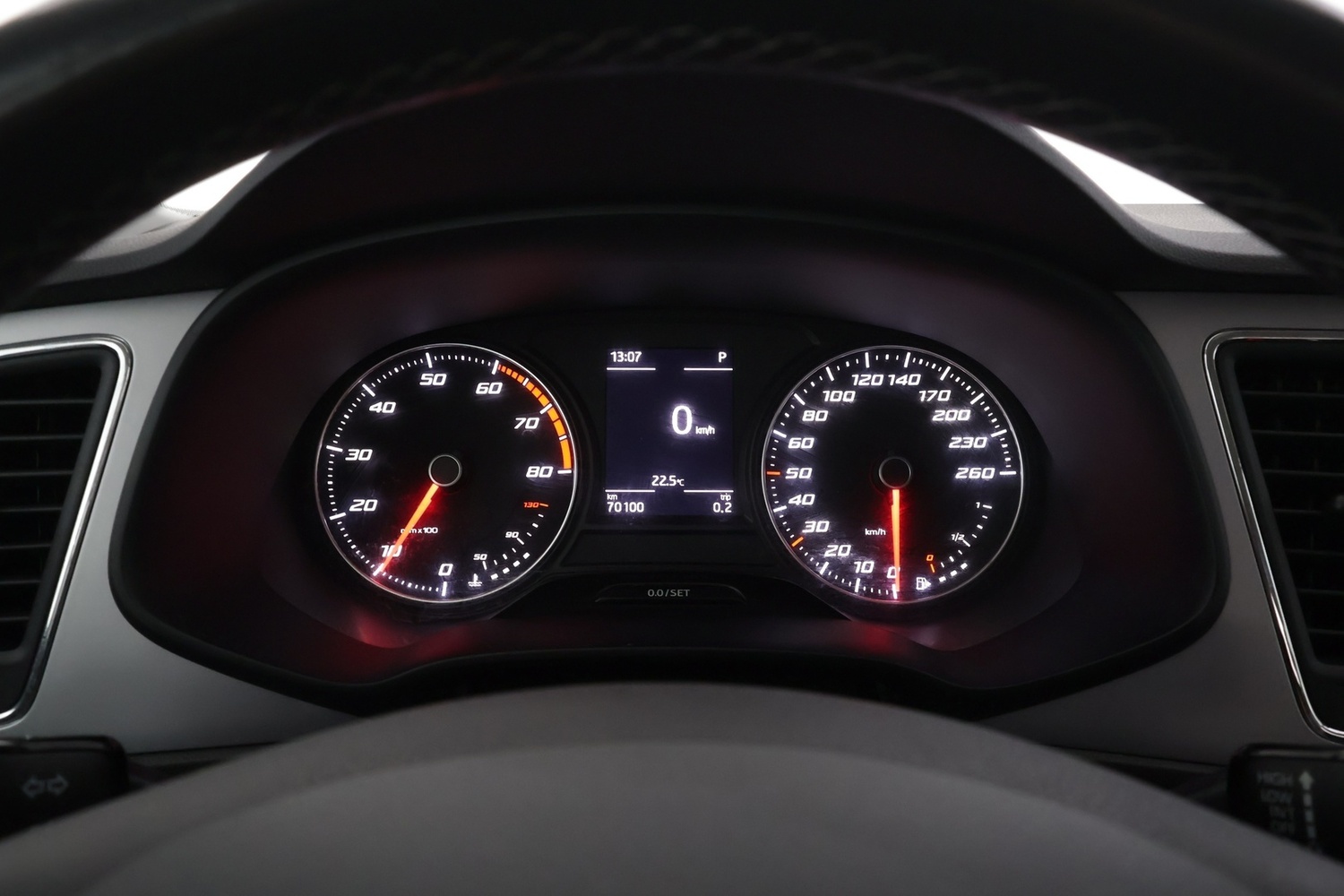 SEAT Leon vaihtoauto