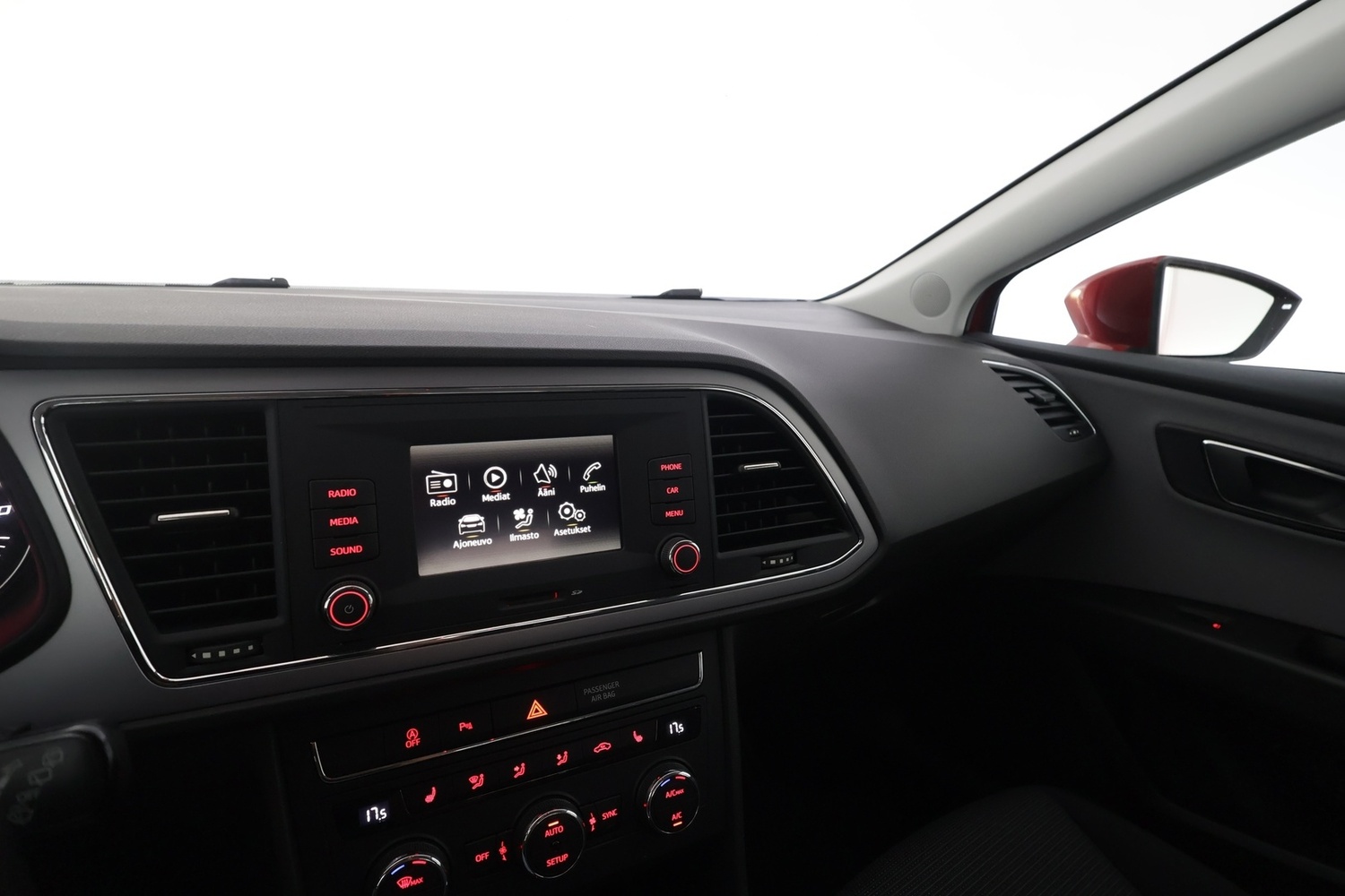 SEAT Leon vaihtoauto