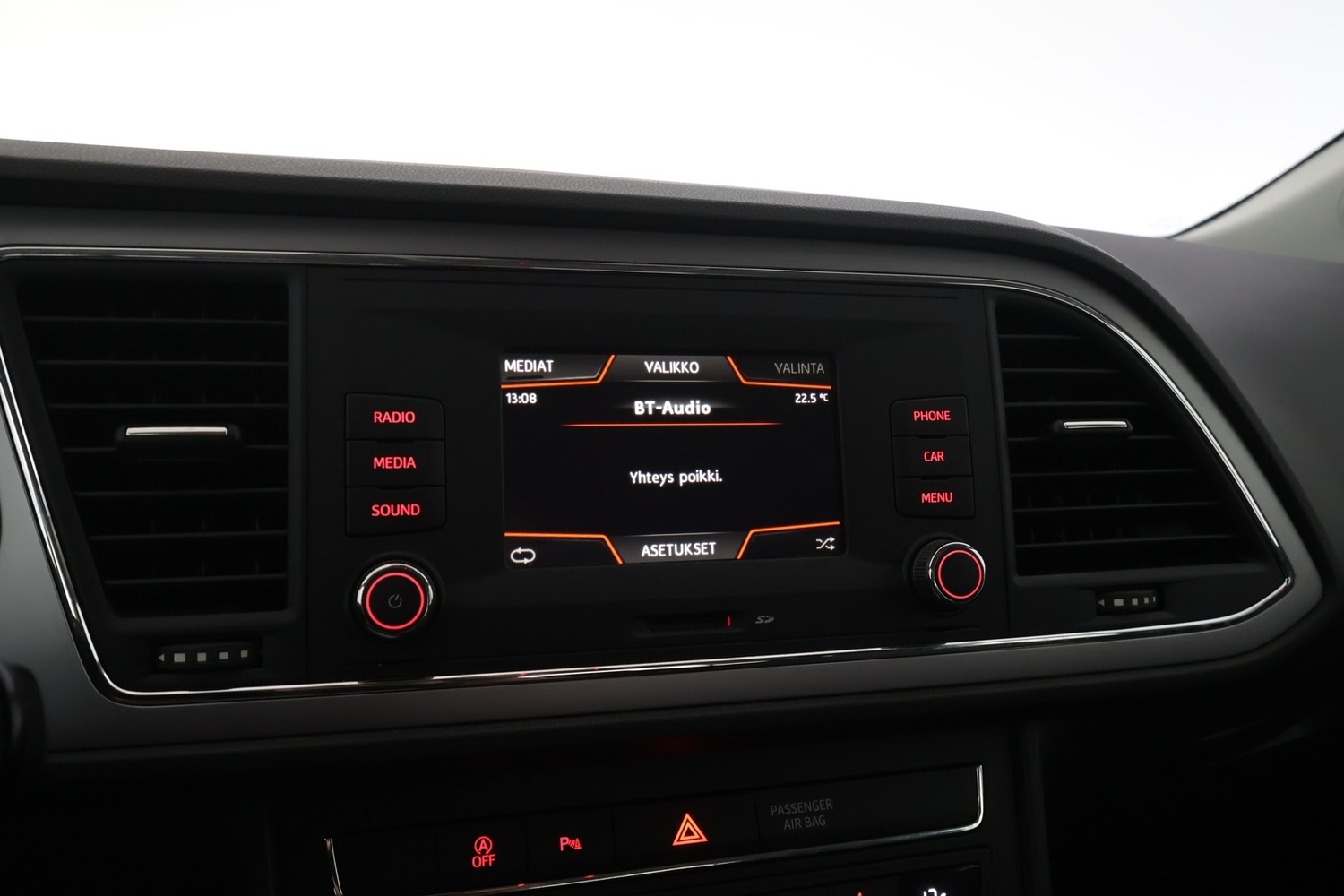 SEAT Leon vaihtoauto