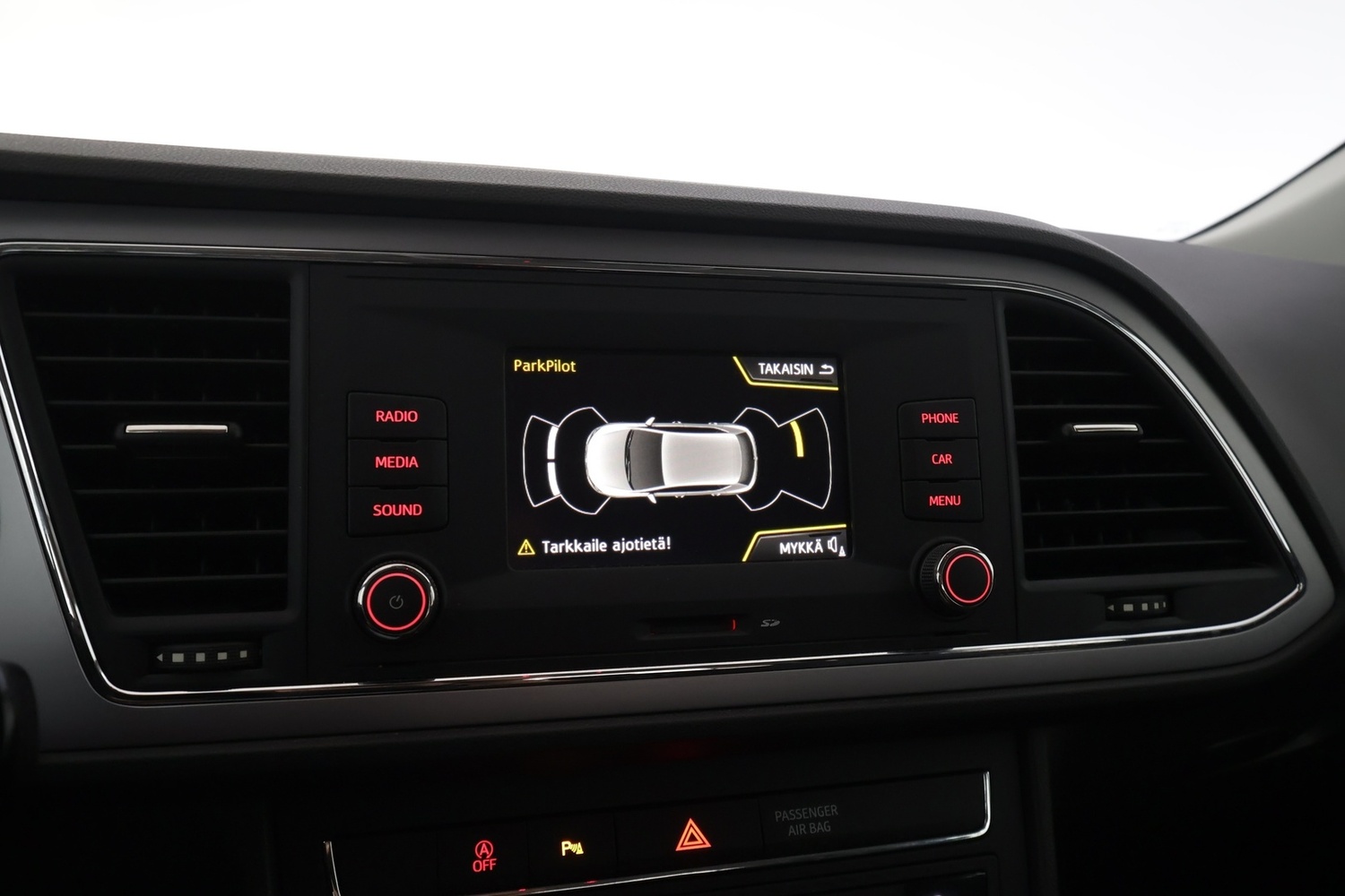 SEAT Leon vaihtoauto
