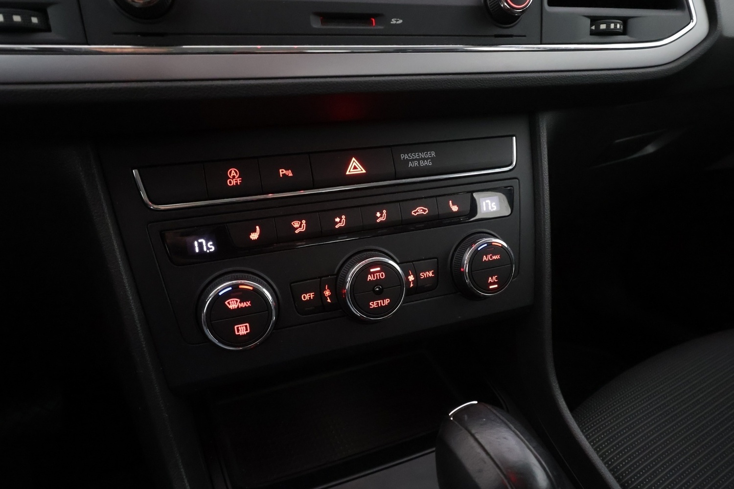 SEAT Leon vaihtoauto