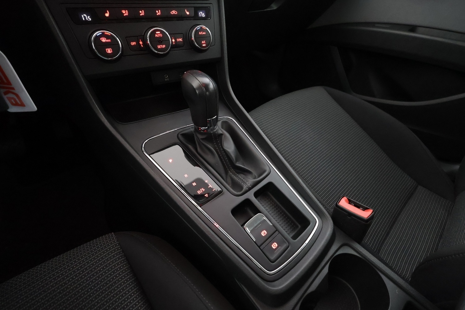 SEAT Leon vaihtoauto