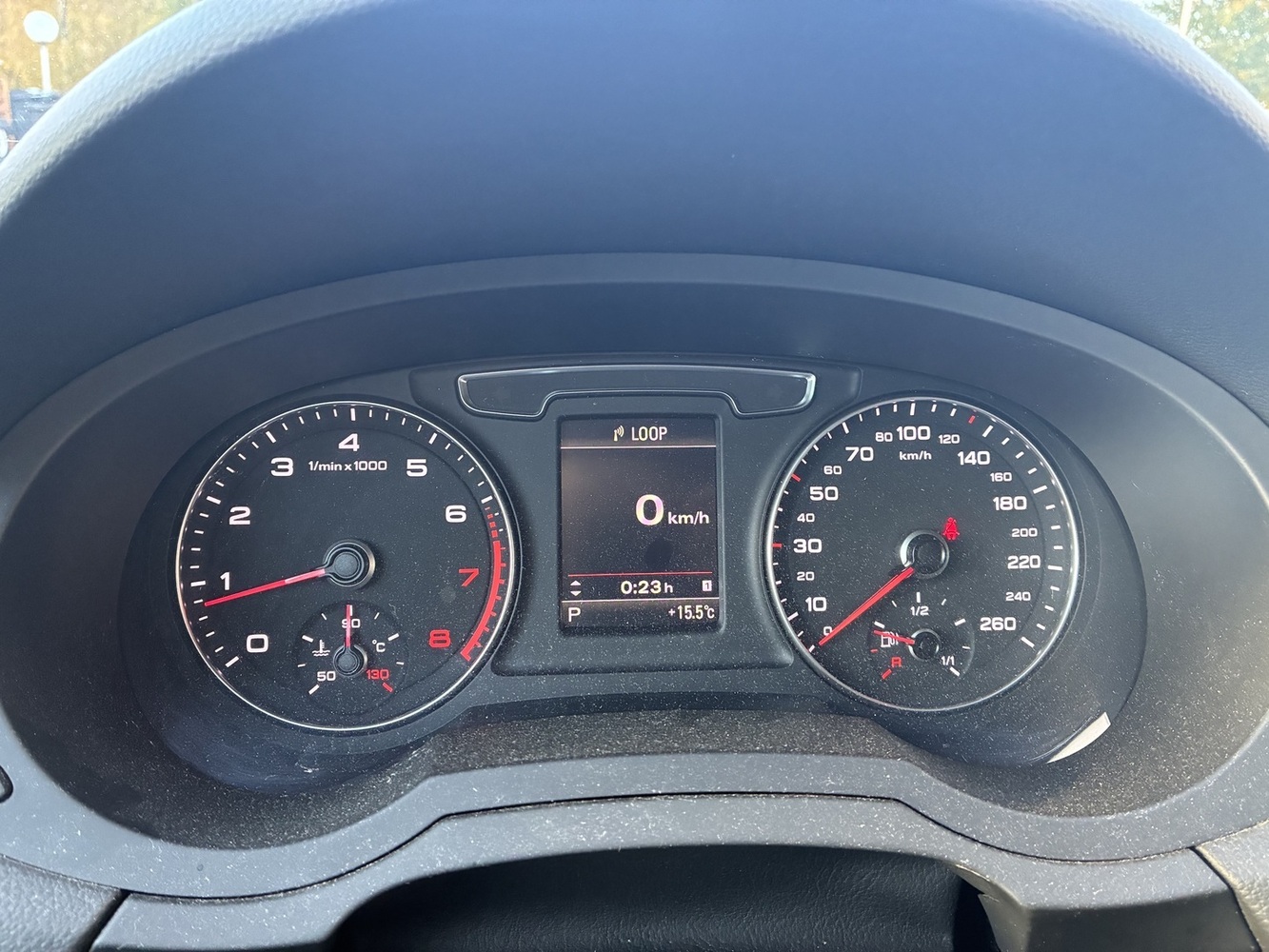 Audi Q3 vaihtoauto