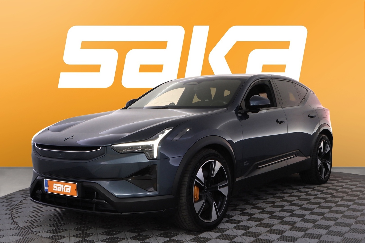 Polestar 3 vaihtoauto