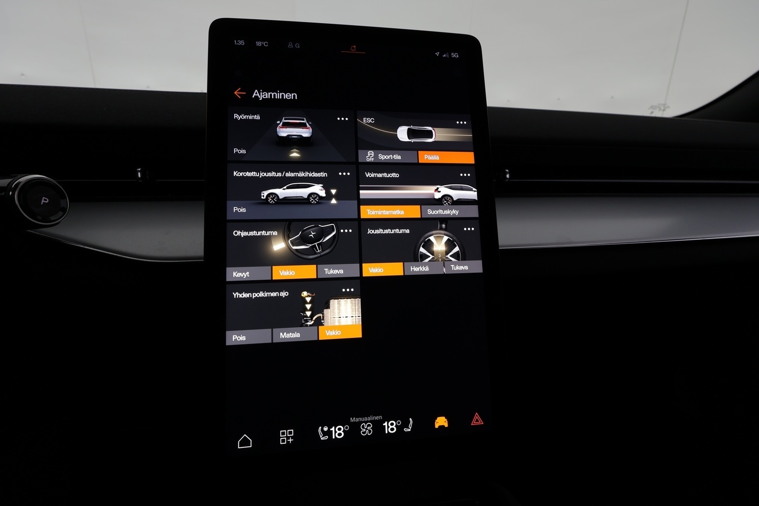 Polestar 3 vaihtoauto