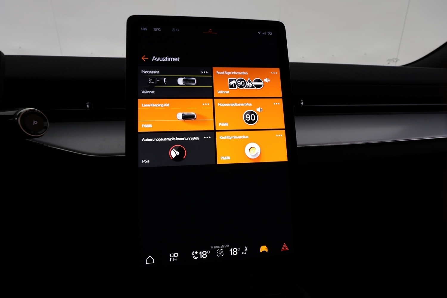 Polestar 3 vaihtoauto