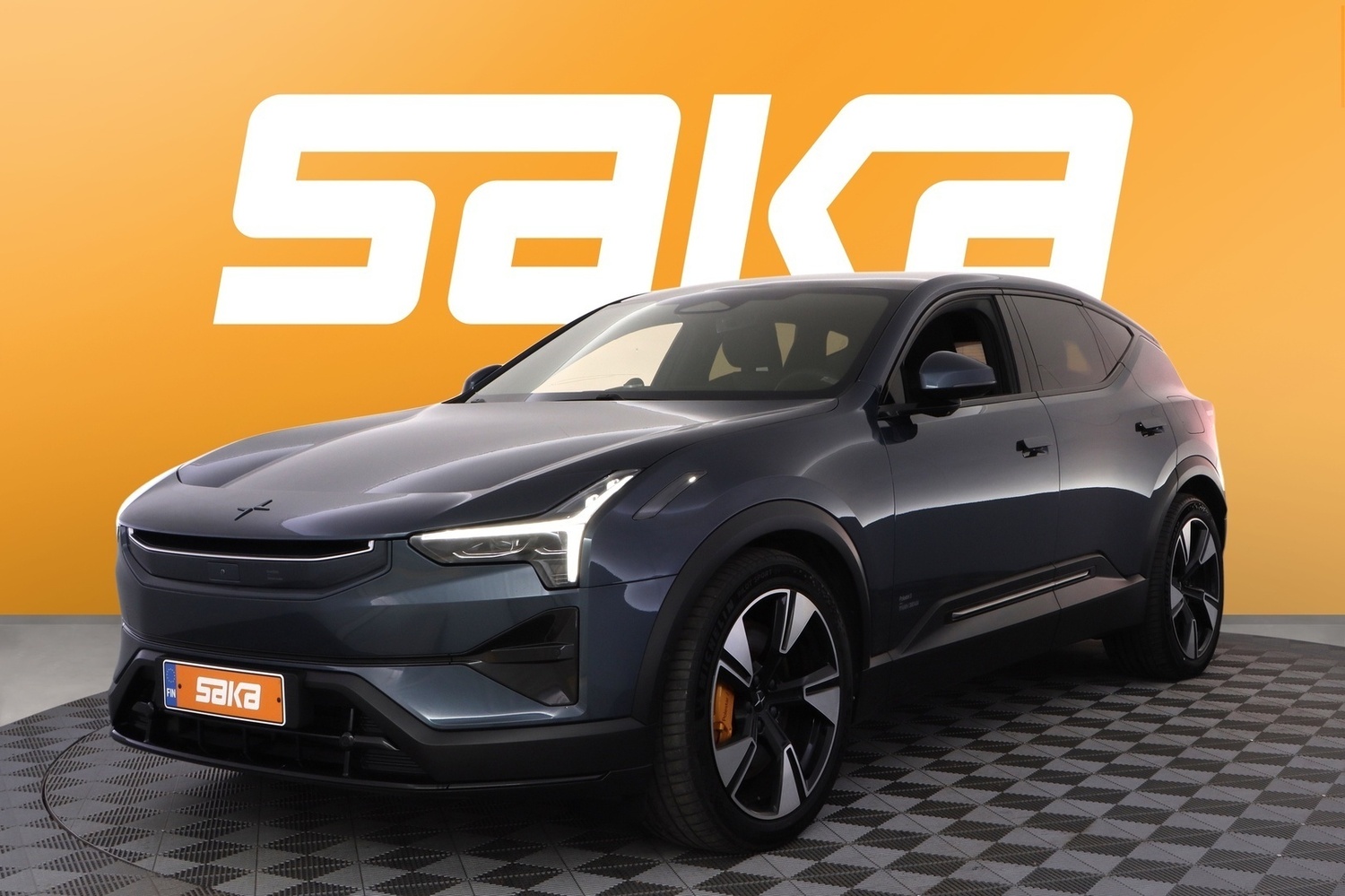 Polestar 3 vaihtoauto