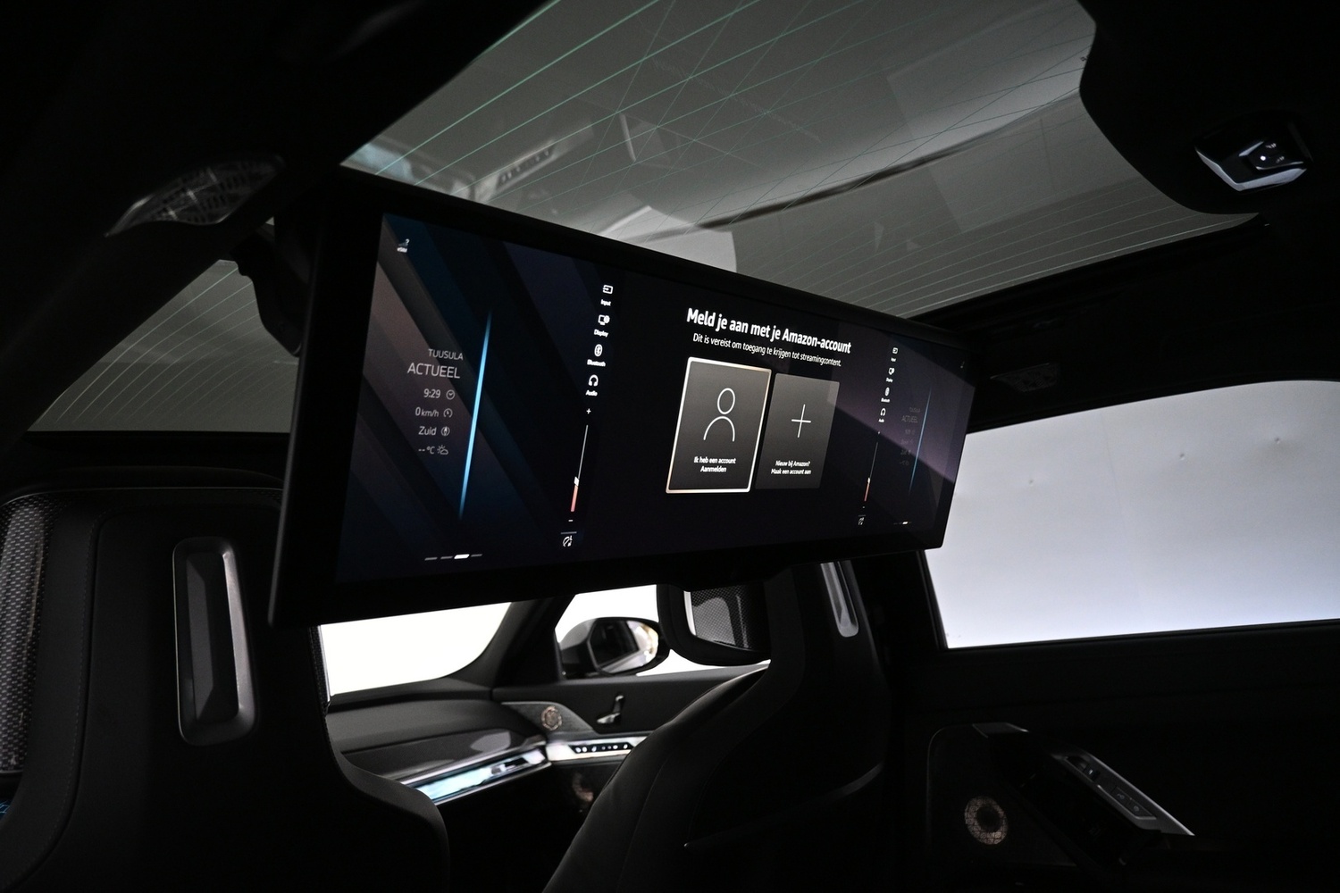 BMW i7 vaihtoauto