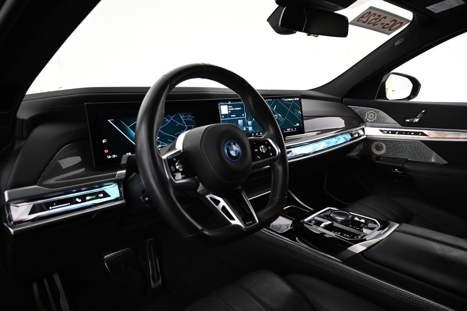 BMW i7 vaihtoauto