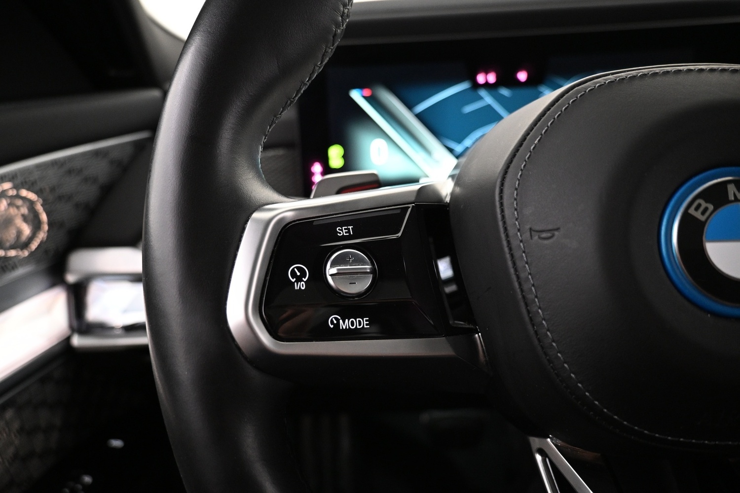 BMW i7 vaihtoauto