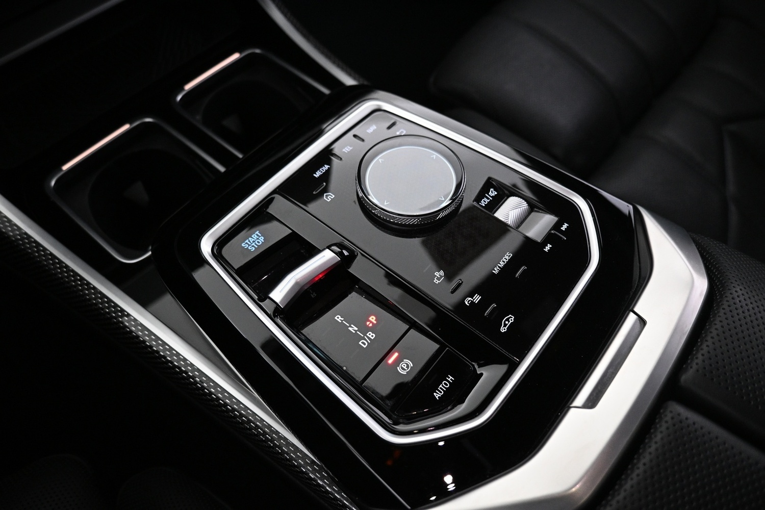 BMW i7 vaihtoauto