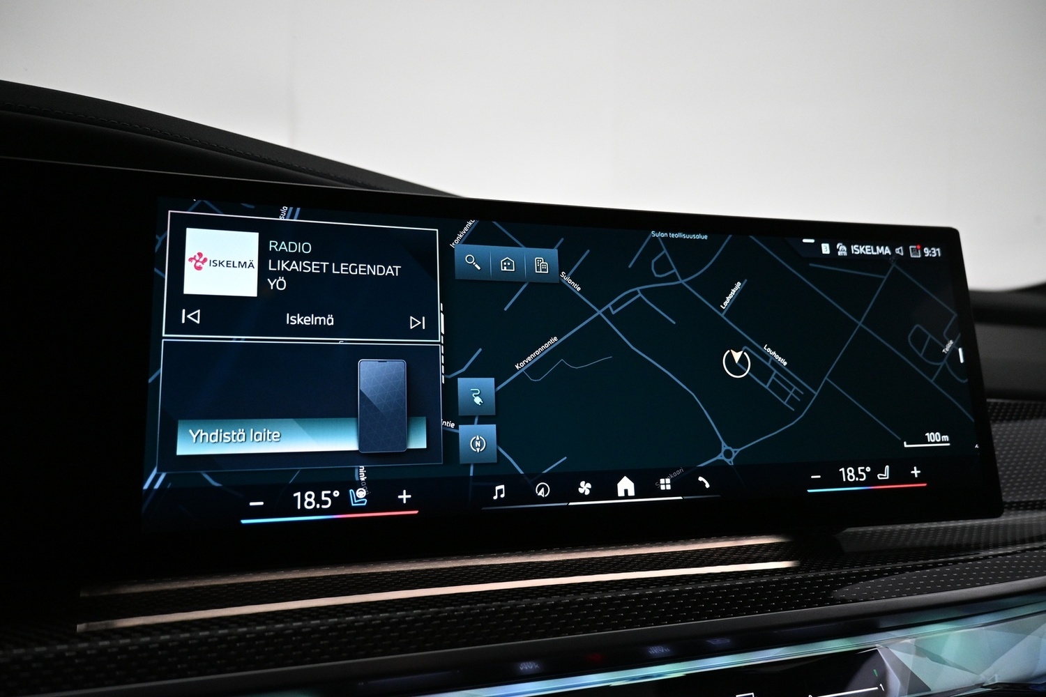 BMW i7 vaihtoauto