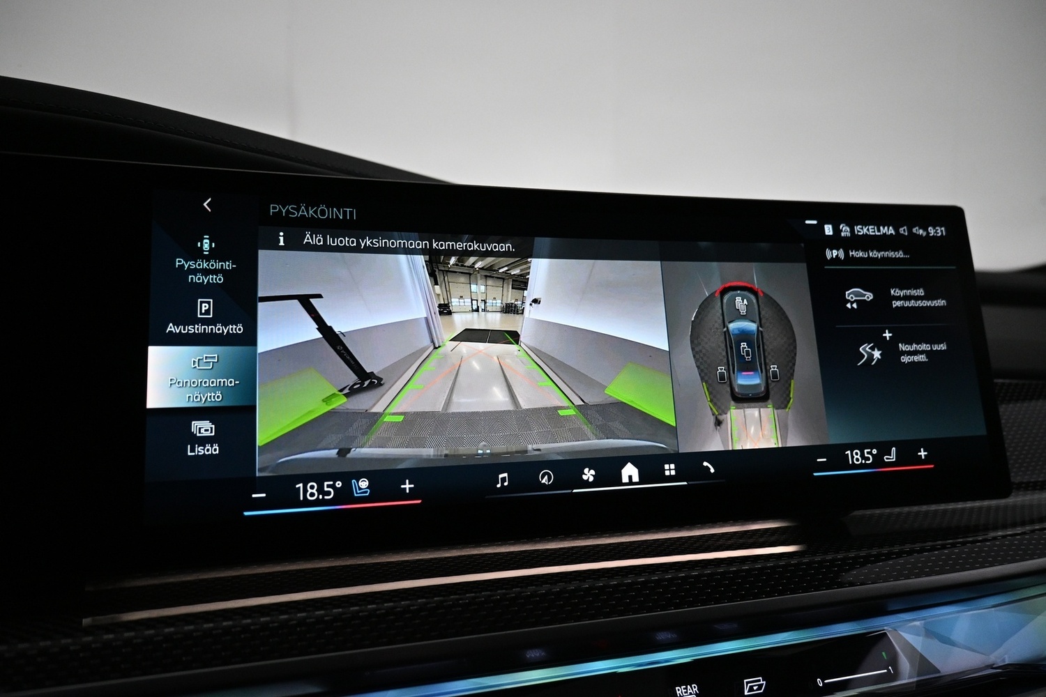 BMW i7 vaihtoauto