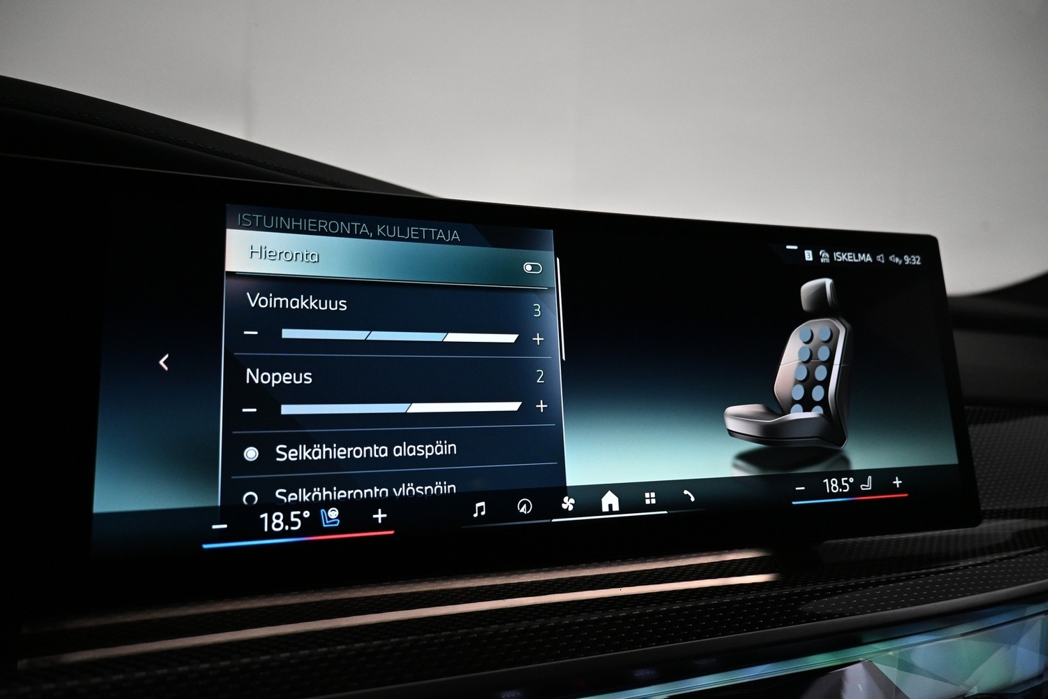 BMW i7 vaihtoauto