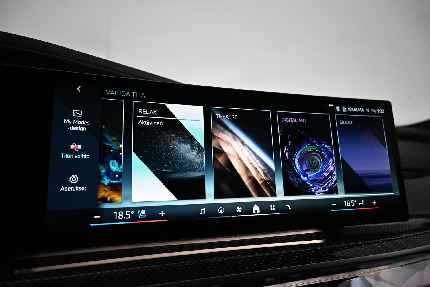 BMW i7 vaihtoauto