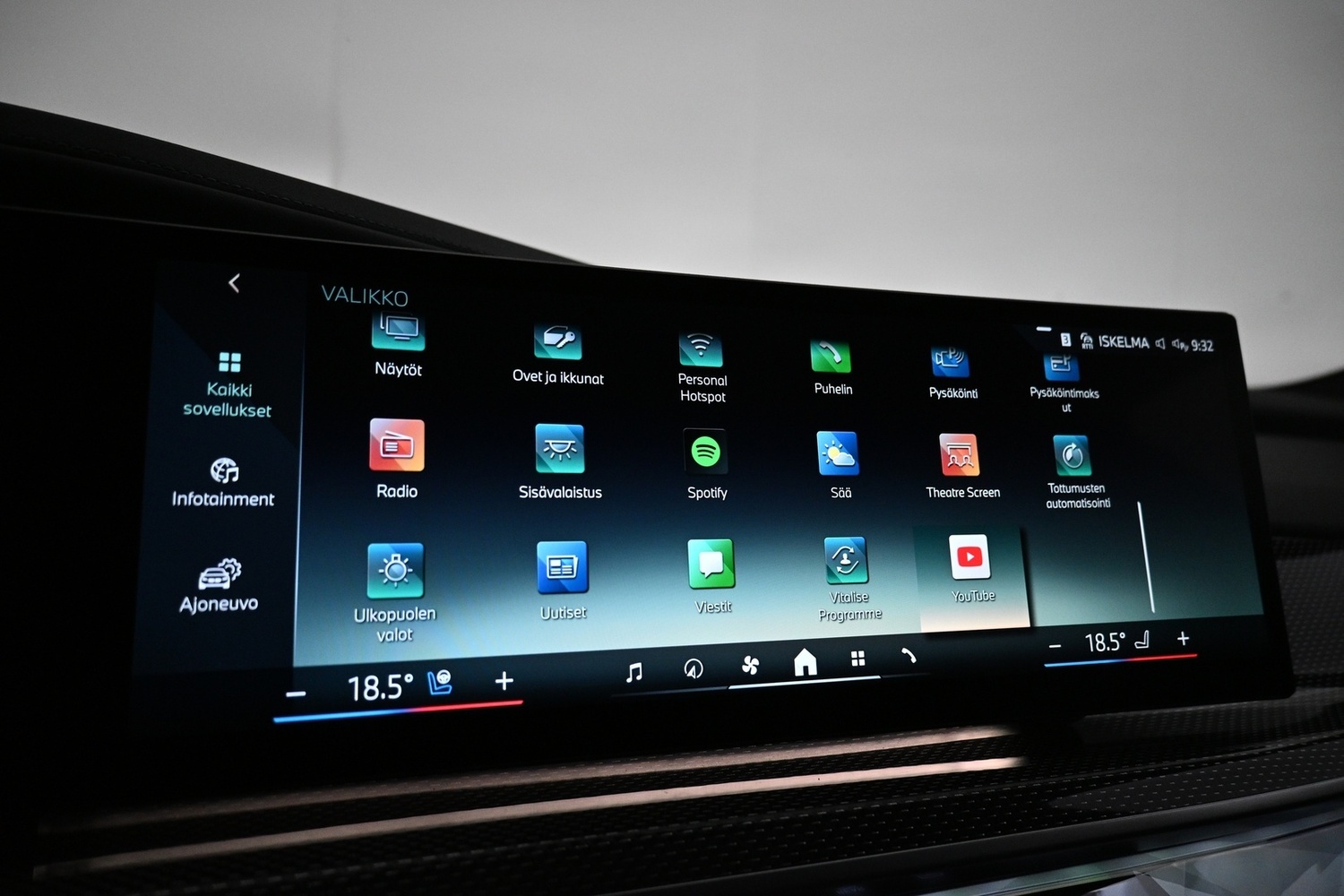 BMW i7 vaihtoauto