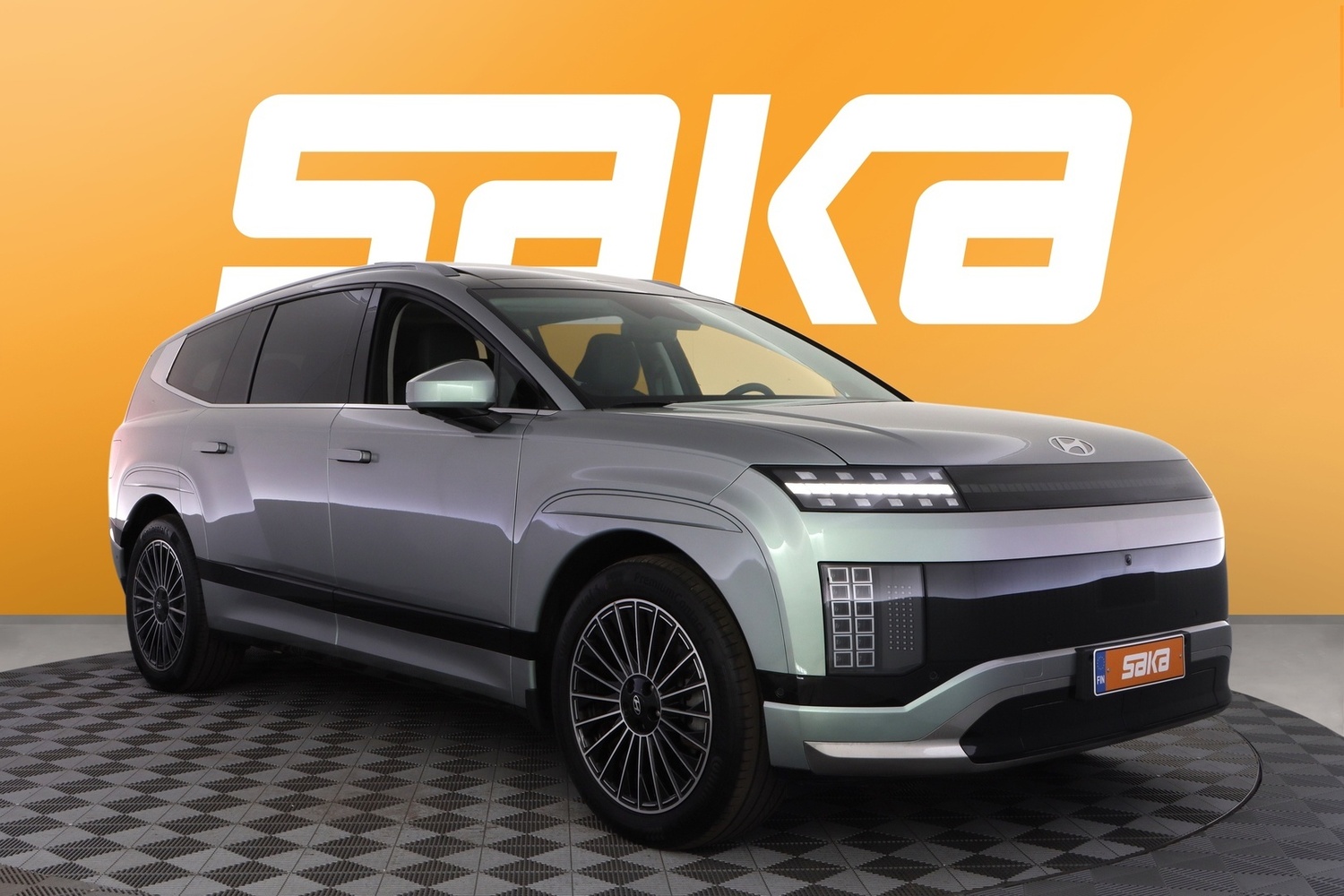 Hyundai IONIQ 9 vaihtoauto