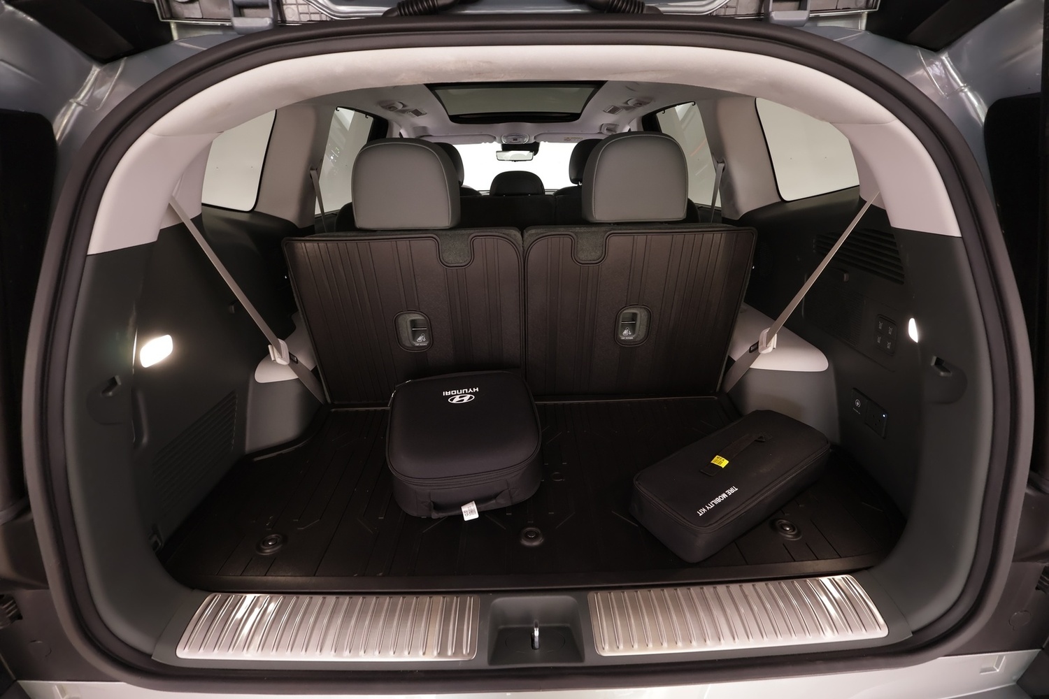 Hyundai IONIQ 9 vaihtoauto