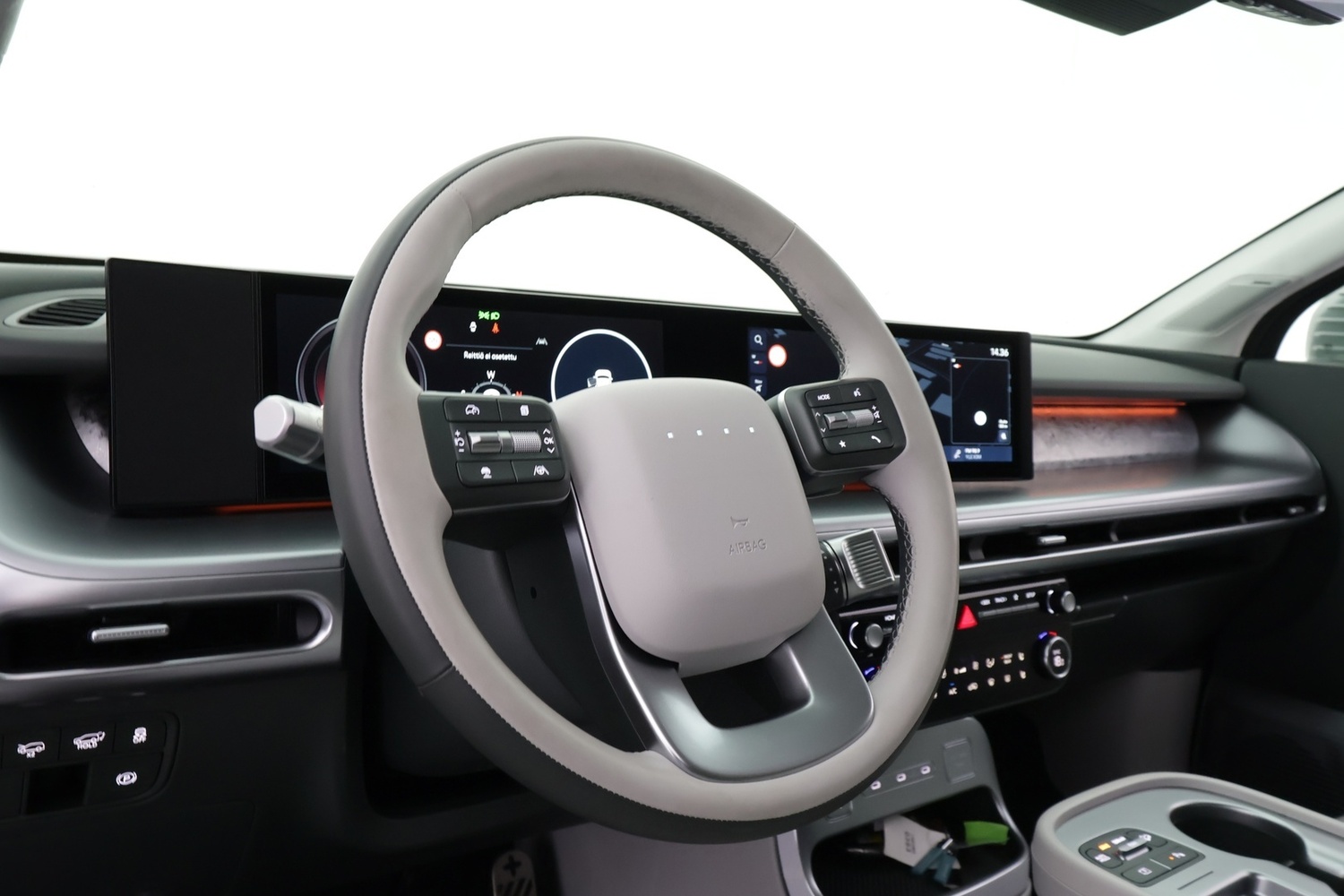 Hyundai IONIQ 9 vaihtoauto