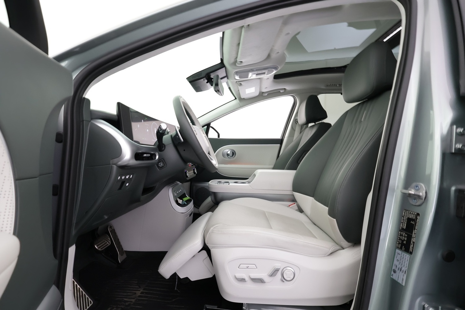 Hyundai IONIQ 9 vaihtoauto