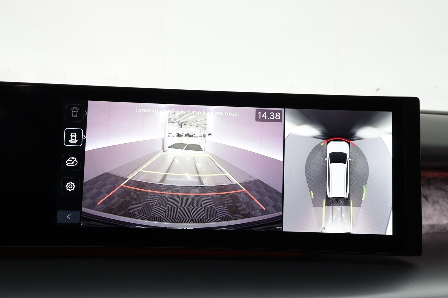 Hyundai IONIQ 9 vaihtoauto
