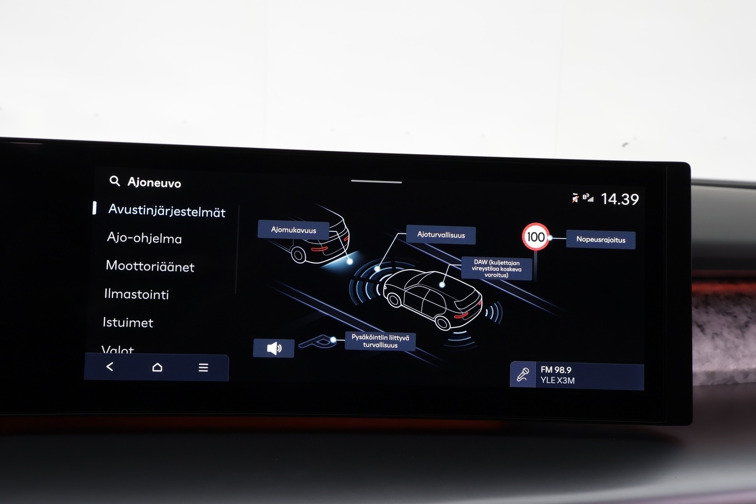 Hyundai IONIQ 9 vaihtoauto