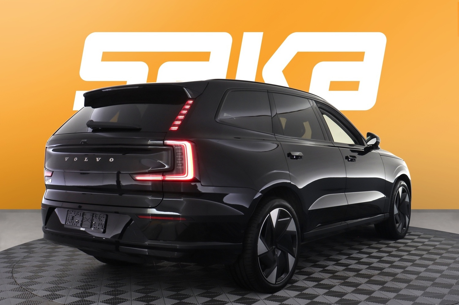 Volvo EX90 vaihtoauto