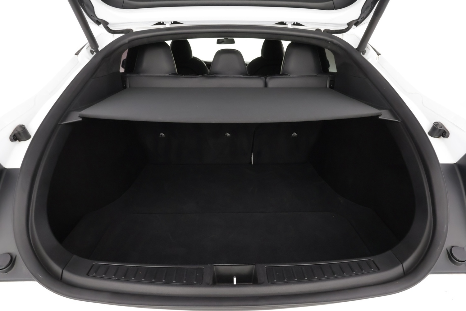Tesla Model S vaihtoauto