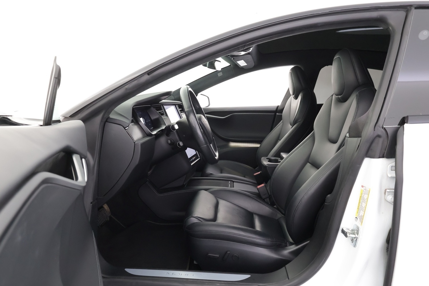 Tesla Model S vaihtoauto