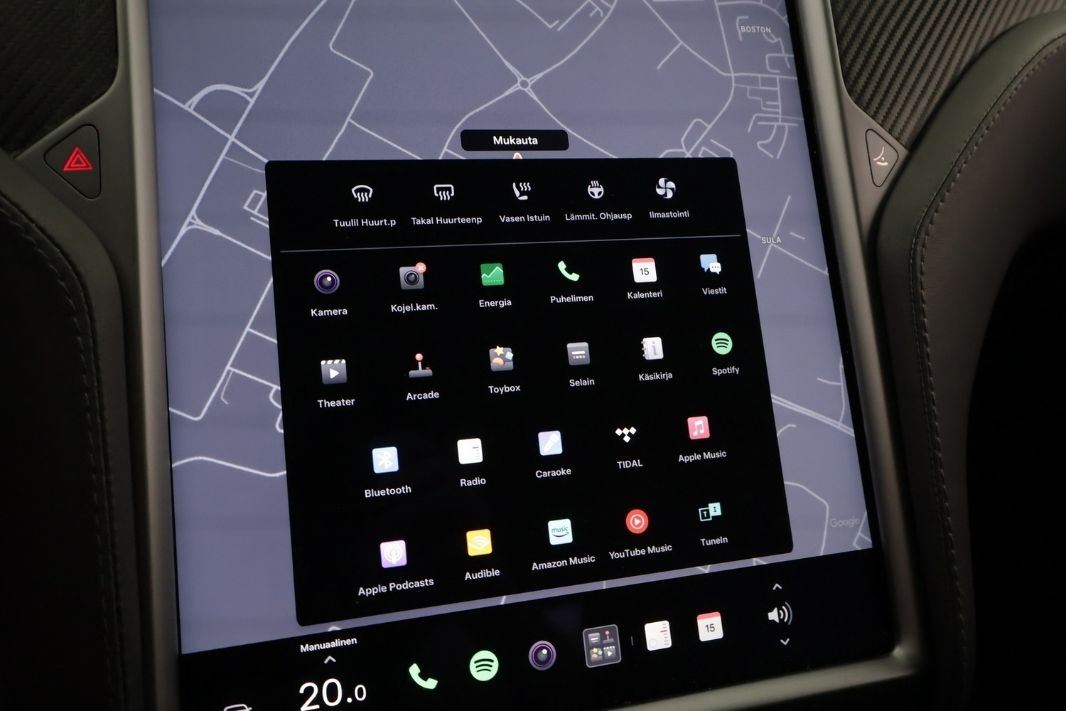 Tesla Model S vaihtoauto
