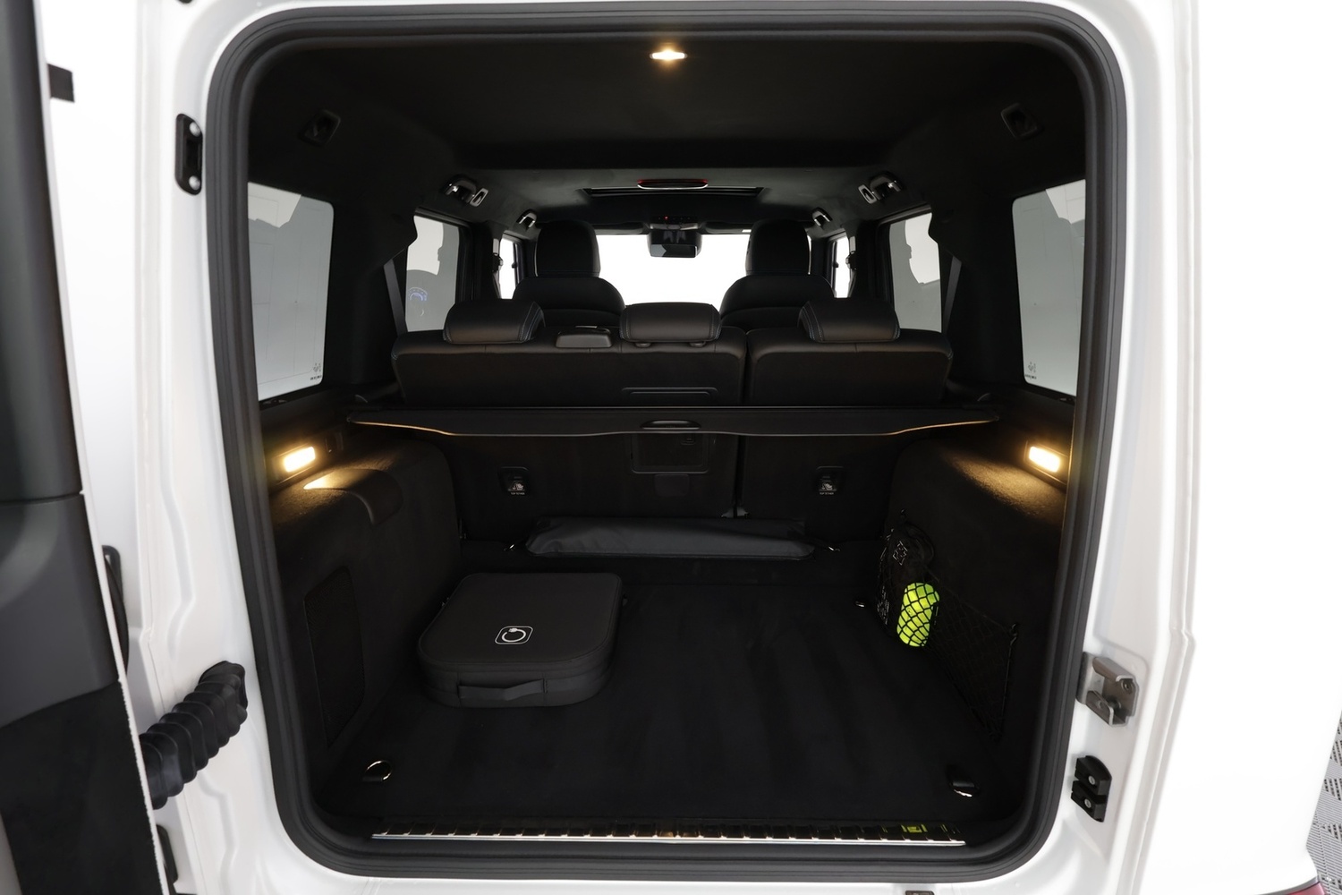 Mercedes-Benz G vaihtoauto