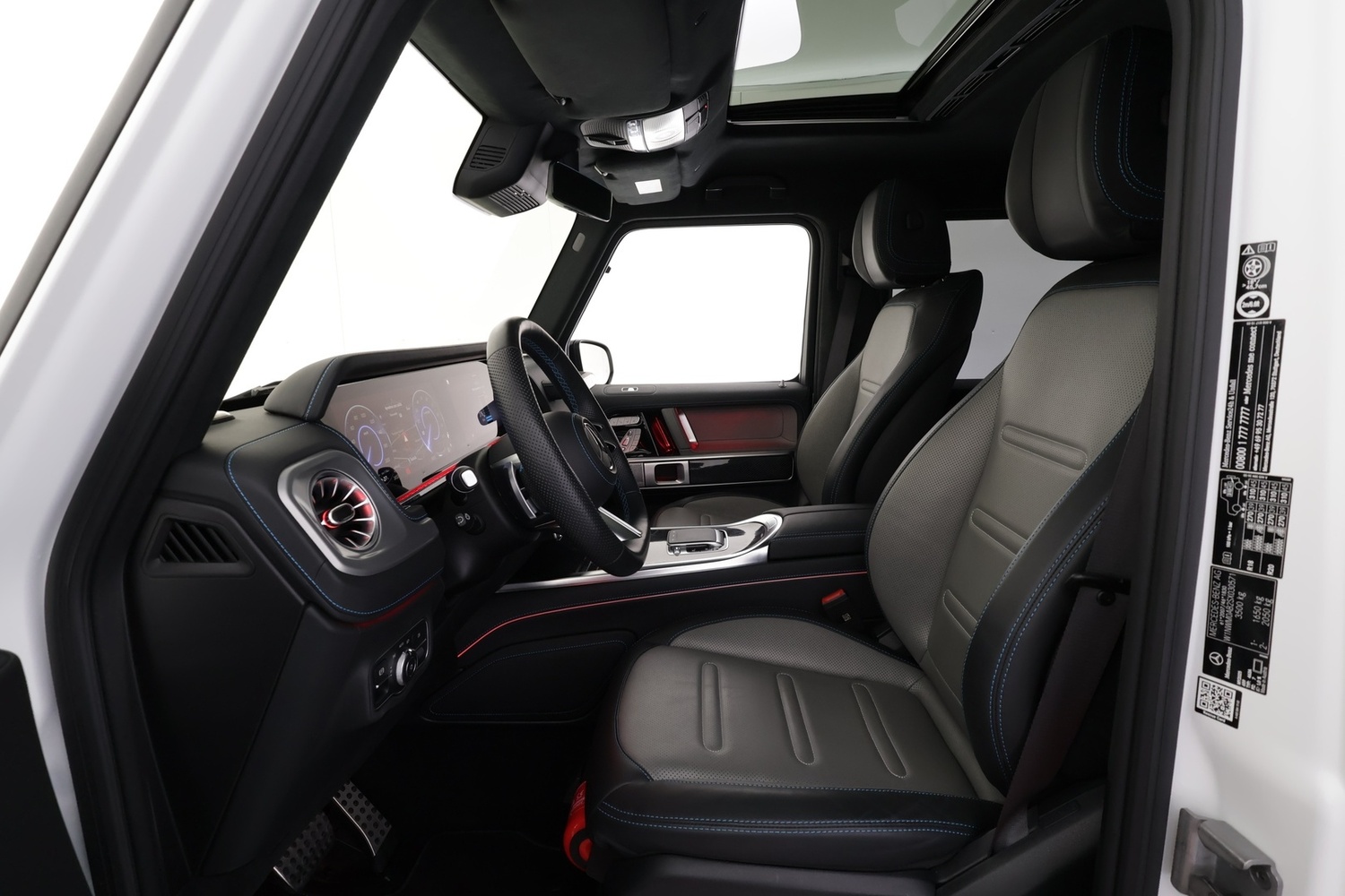 Mercedes-Benz G vaihtoauto