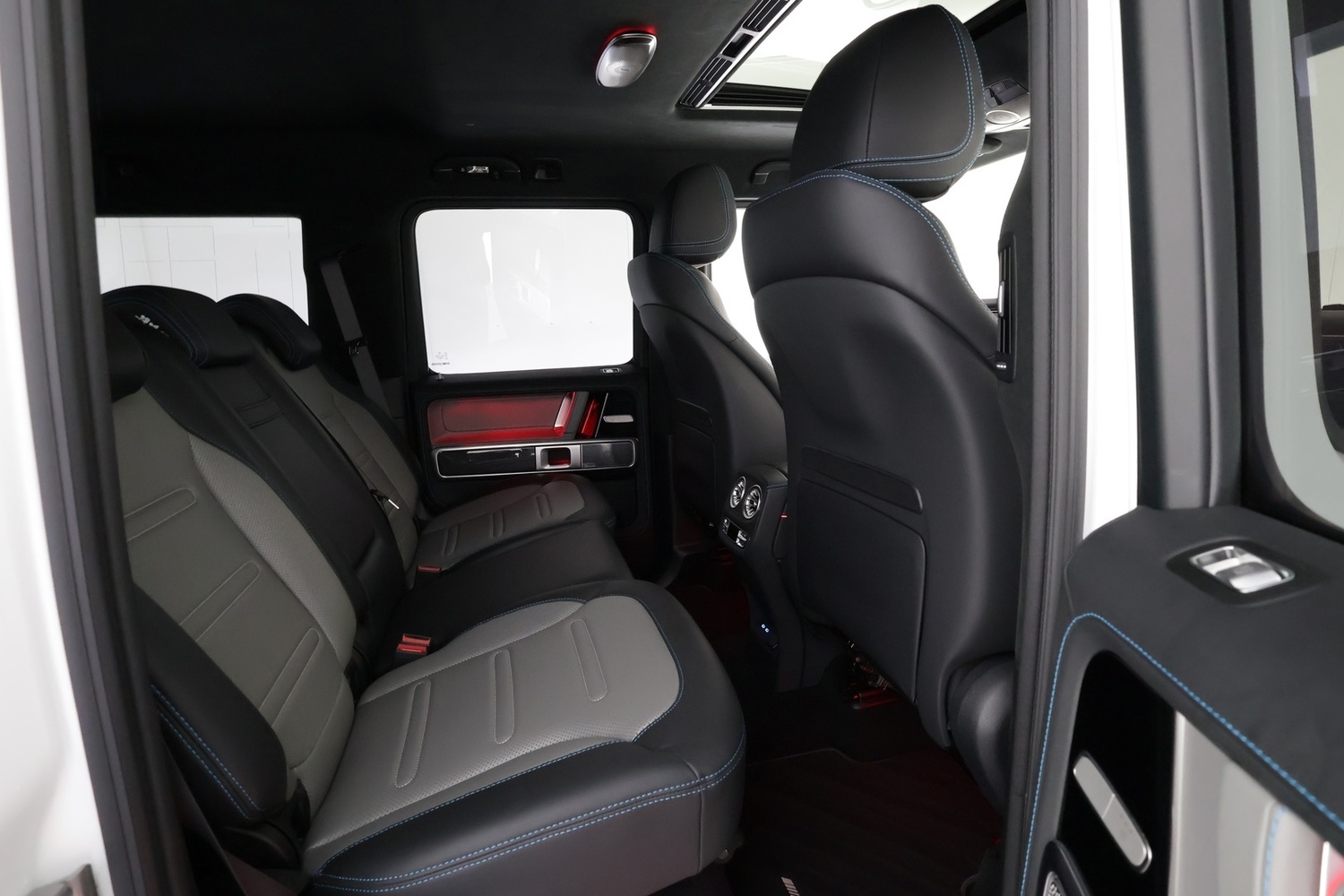 Mercedes-Benz G vaihtoauto
