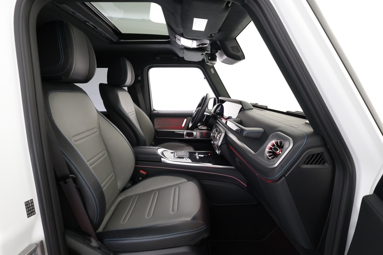 Mercedes-Benz G vaihtoauto