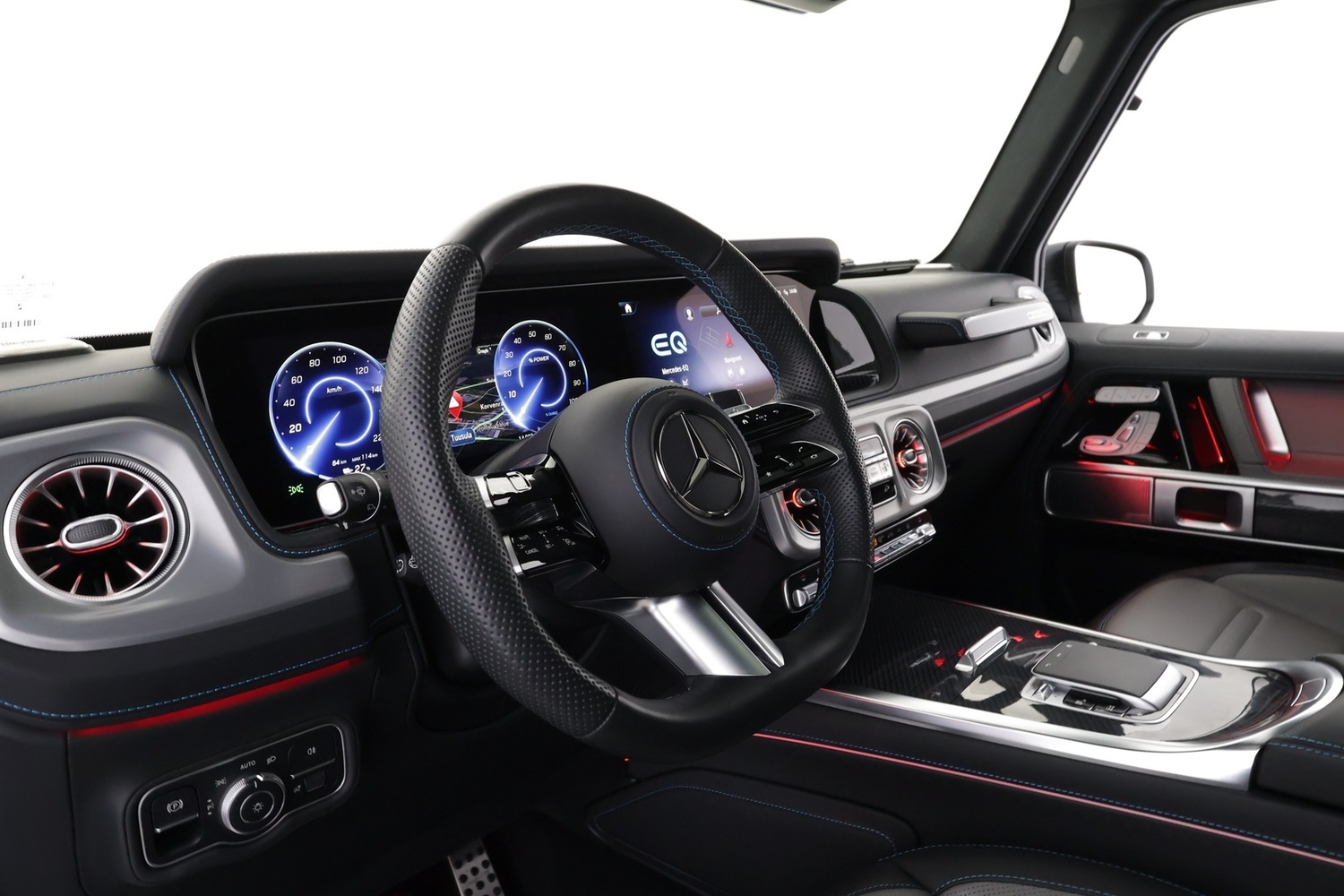 Mercedes-Benz G vaihtoauto