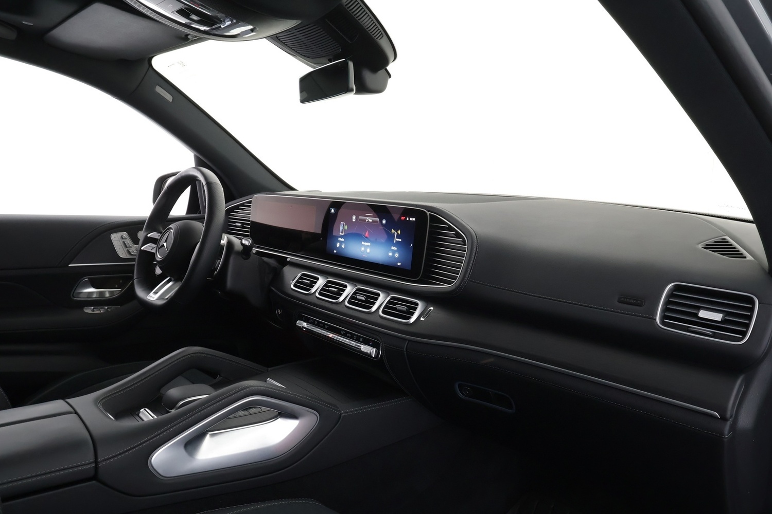 Mercedes-Benz GLE vaihtoauto