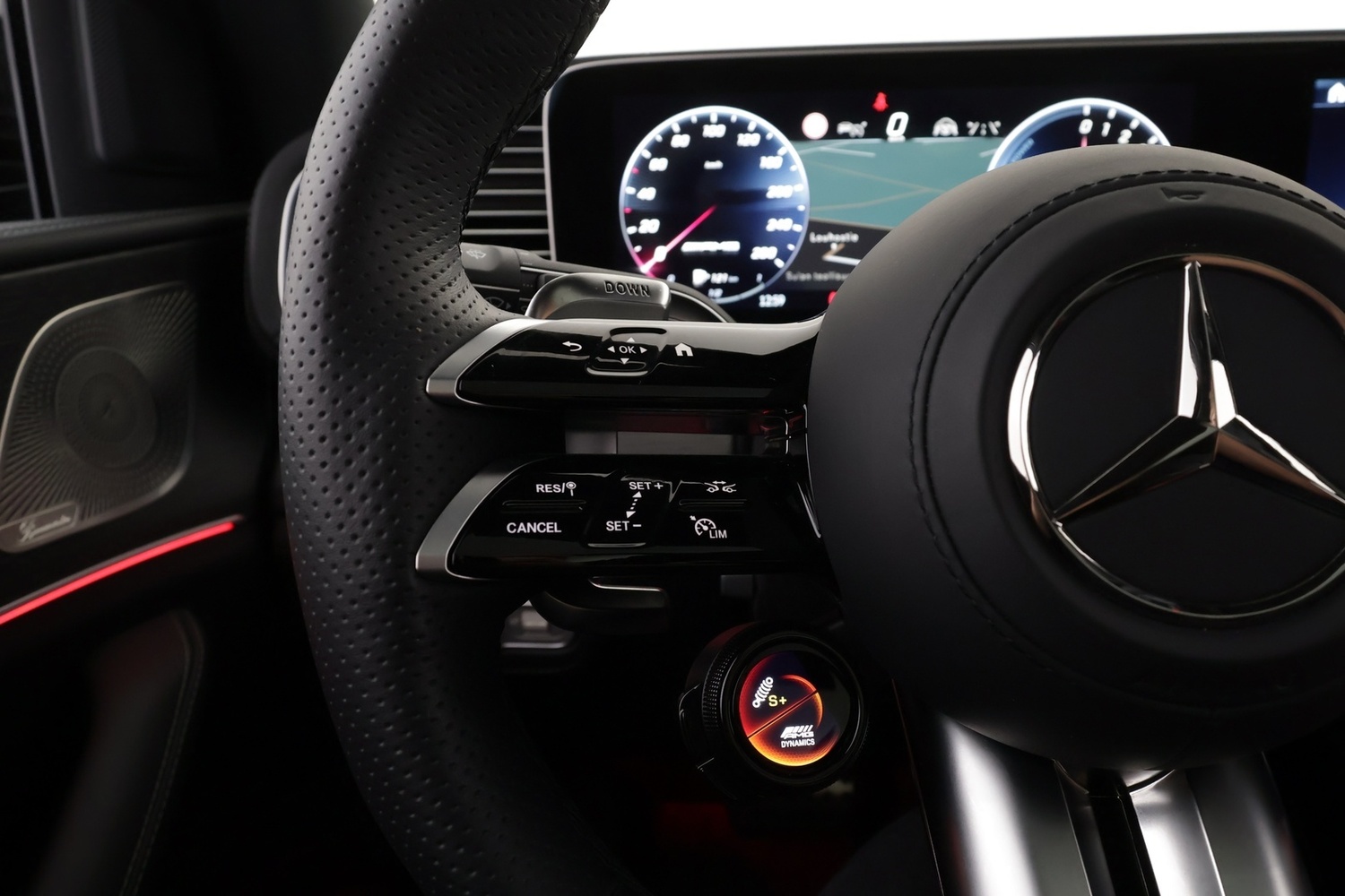 Mercedes-Benz GLE vaihtoauto