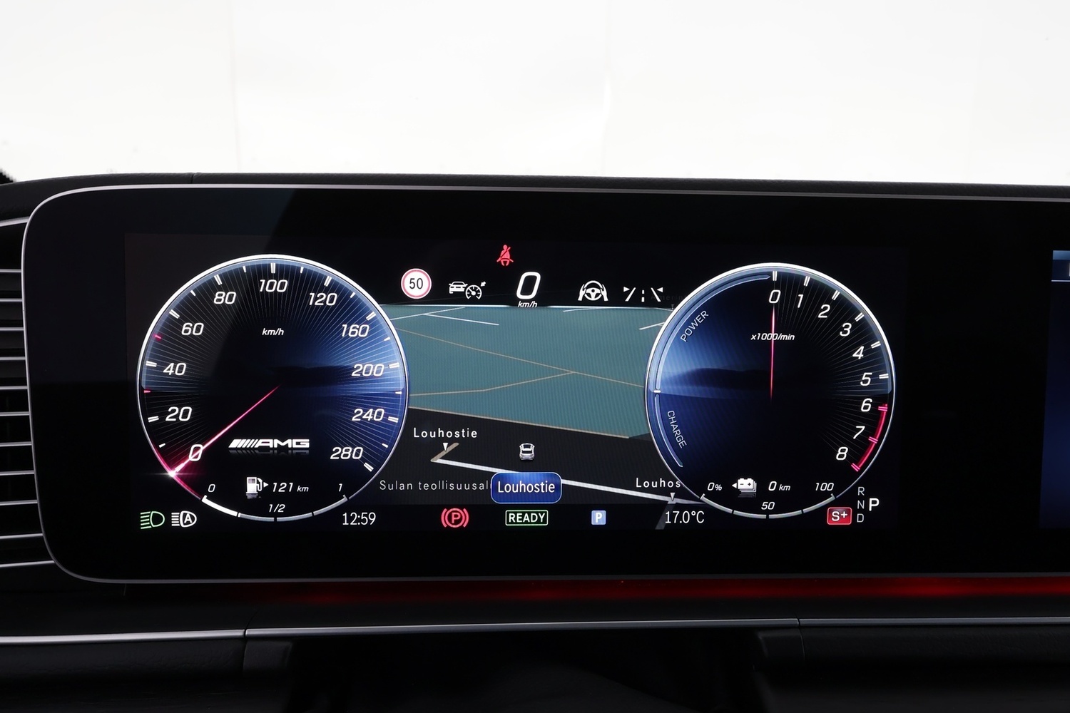 Mercedes-Benz GLE vaihtoauto
