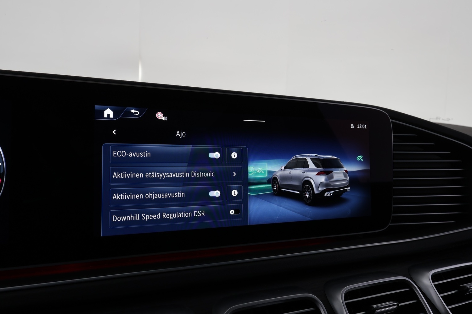 Mercedes-Benz GLE vaihtoauto