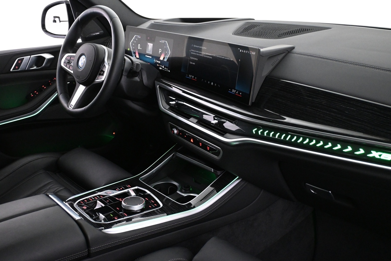BMW X5 vaihtoauto