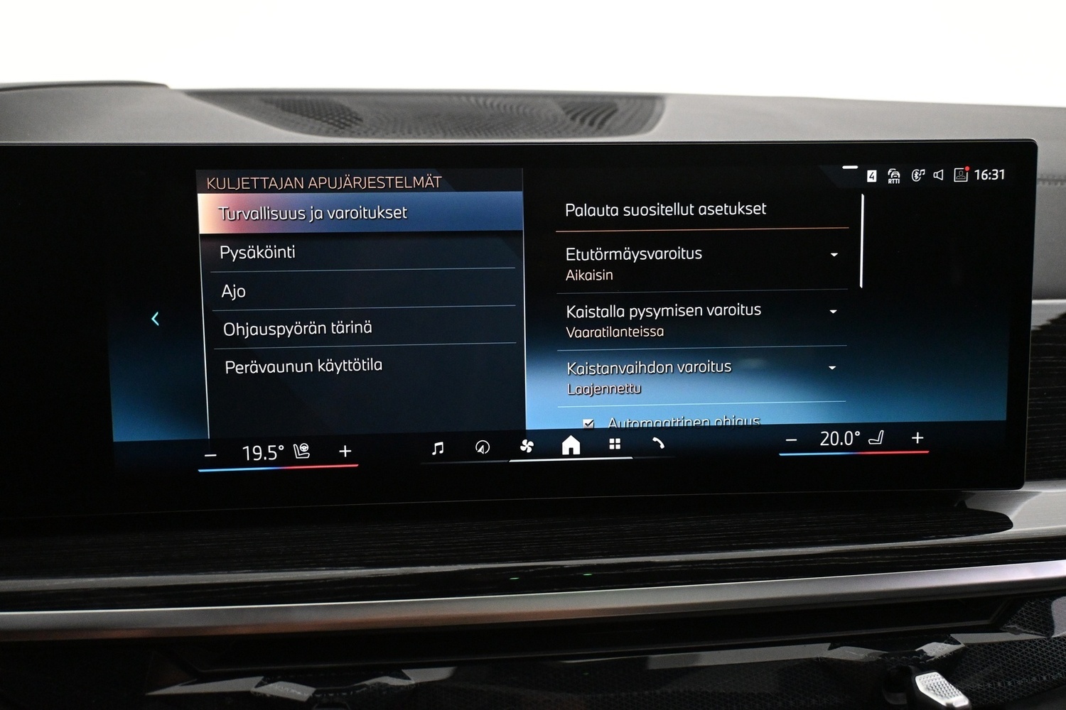 BMW X5 vaihtoauto