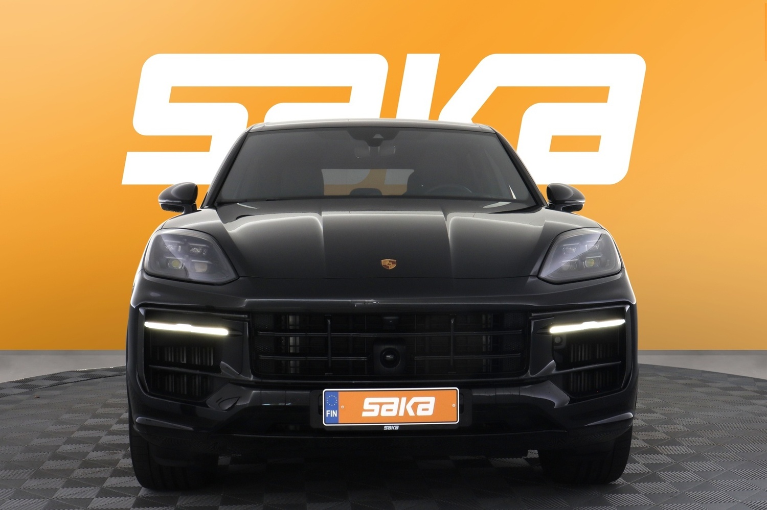 Porsche Cayenne vaihtoauto